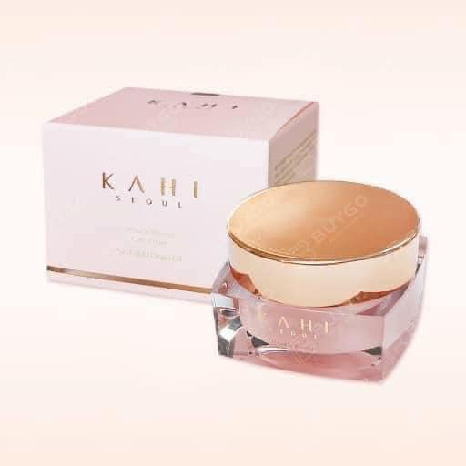 Kem duỗng Kahi collagen cá hồi