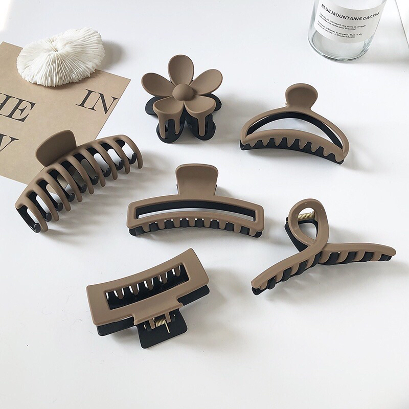 Kẹp tóc thời trang phong cách hàn quốc