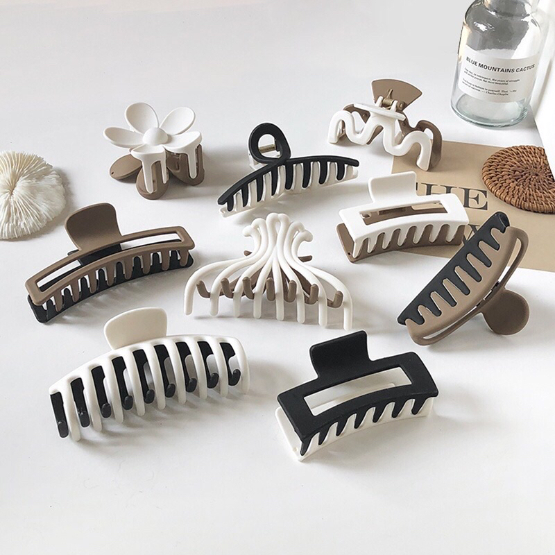 Kẹp tóc thời trang phong cách hàn quốc