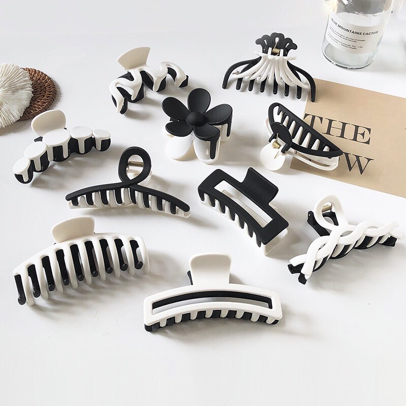 Kẹp tóc thời trang phong cách hàn quốc