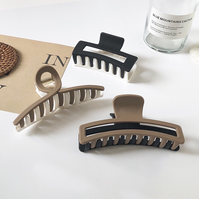 Kẹp tóc thời trang phong cách hàn quốc