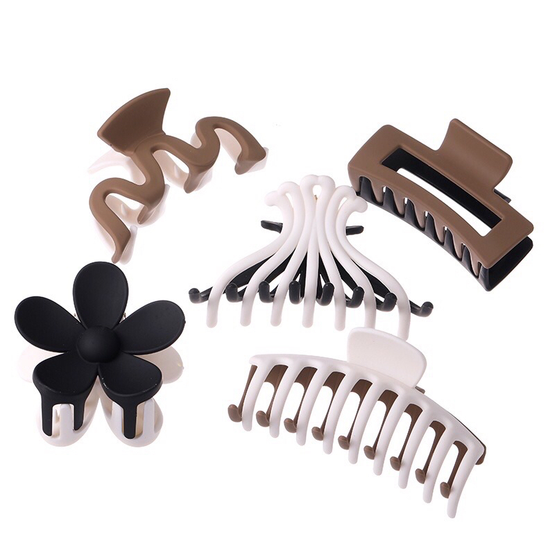 Kẹp tóc thời trang phong cách hàn quốc