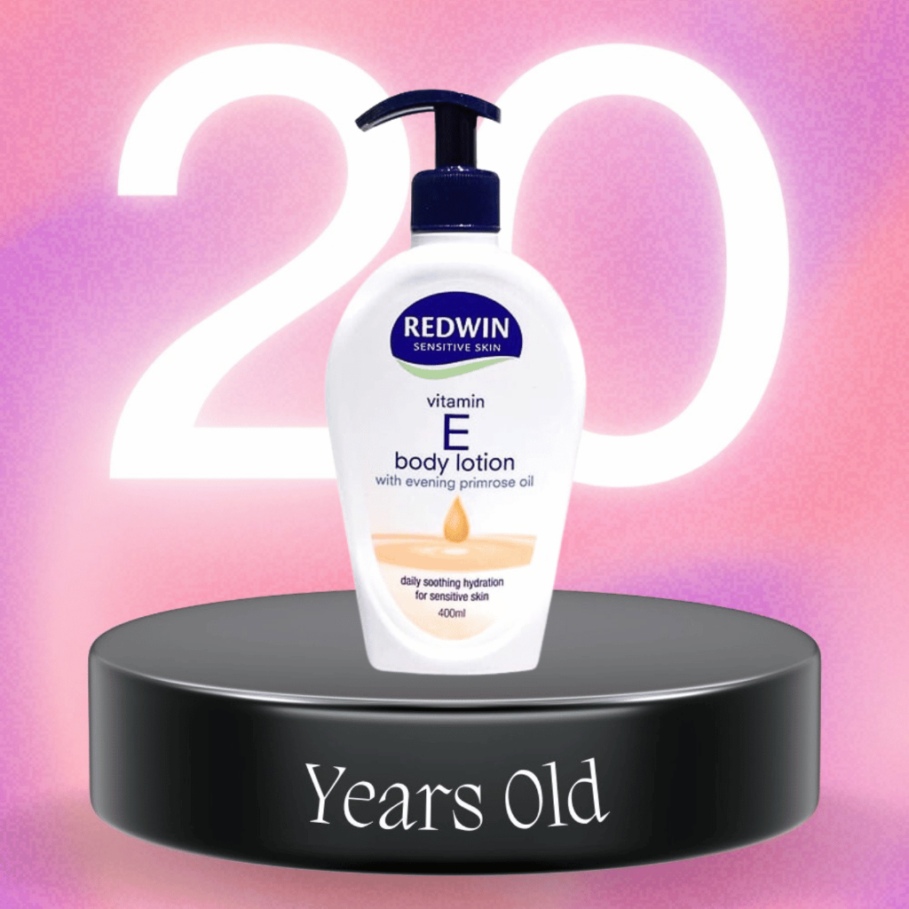 Sữa Dưỡng Thể Redwin Vitamin E Body Lotion