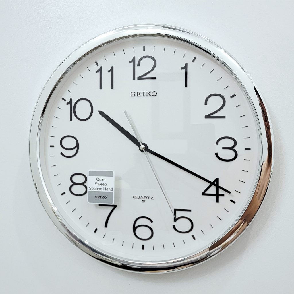 Đồng hồ Treo tường Seiko PAA020 Chính hãng Nhật Bản - Hàng nhập Thái Lan