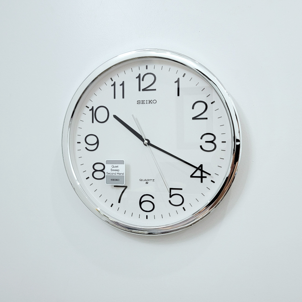 Đồng hồ Treo tường Seiko PAA020 Chính hãng Nhật Bản - Hàng nhập Thái Lan