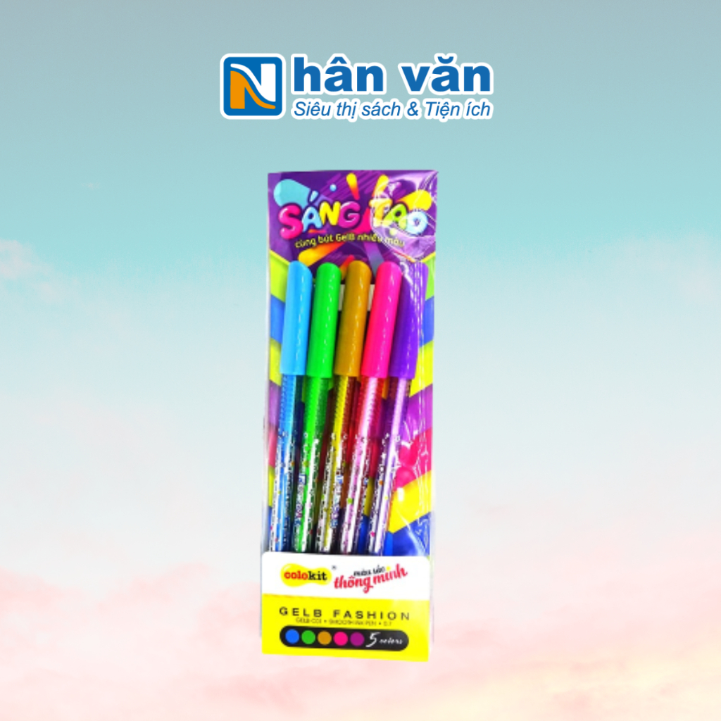 Bút Gel Colokit GELB-C01