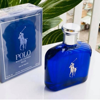 Nước Hoa Nam Polo Blue EDT 125ml nước hoa nam thơm lâu nước hoa polo xanh