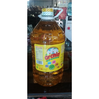 Dầu ăn Orchid can 5 lít