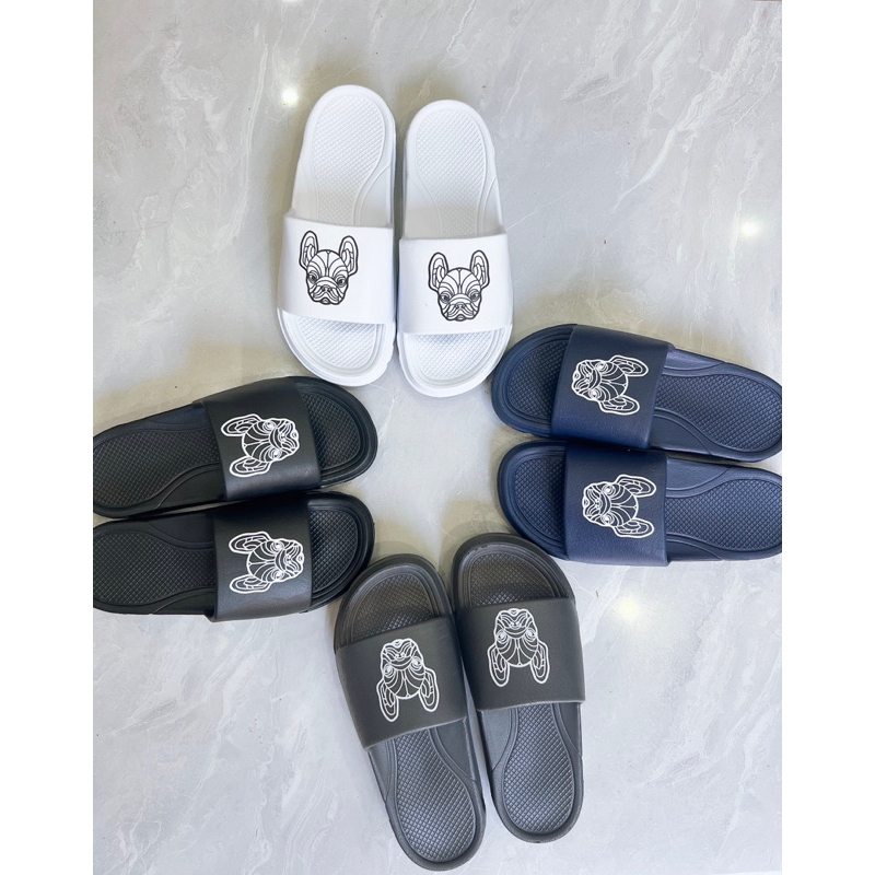 Dép Lifeword Bullgog - Đúc - Nêm Giảm 1 Size