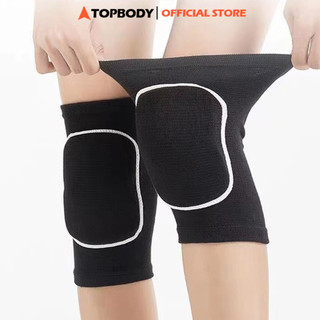Đai Bó Gối Thể Thao TOPBODY, Băng Gối Bảo Vệ  Khớp Gối Tập Yoga, Gym, Bóng Chuyền, Bóng Đá, Chạy Bộ-DADOI03