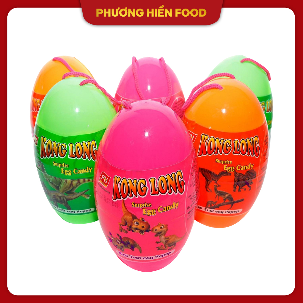Trứng to Kunglong 100g