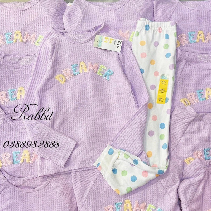 Set cotton len Primark