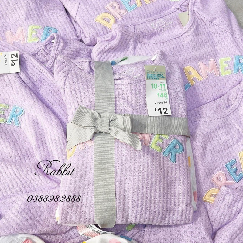 Set cotton len Primark