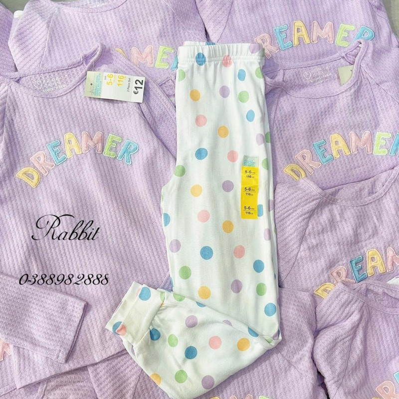 Set cotton len Primark