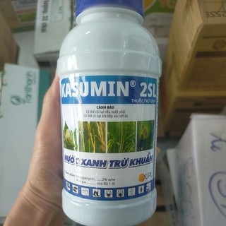 Thuốc trừ bệnh kasumin 2sl