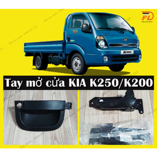 Tay nắm mở cửa trong và ngoài xe tải kia 1t9 2t5 k250 k200 k150 k149 hàng loại tốt