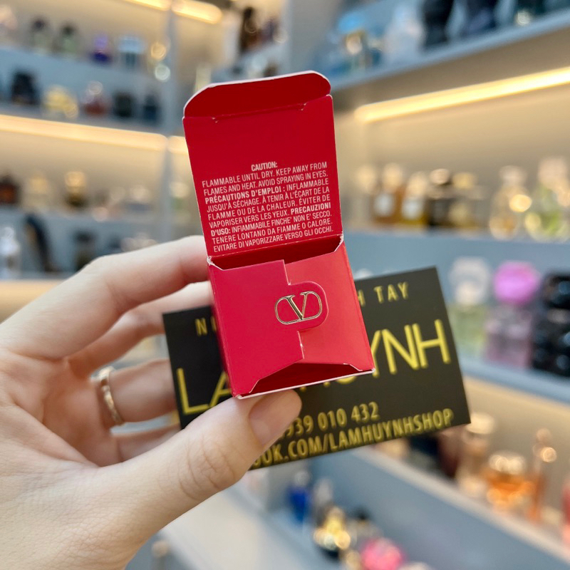 Nước hoa mini VALENTINO VOCE VIVA EDP 7ml