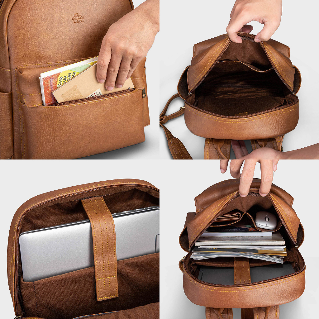 Balo thời trang Lata BAL39