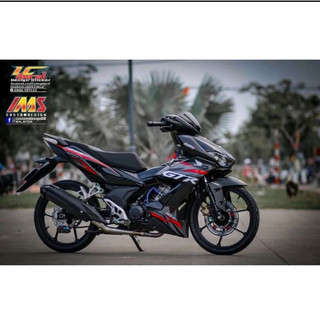Tem Trùm Winner X Đen GTR
