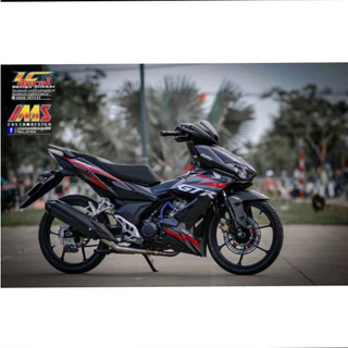 Tem trùm winner x đen gtr