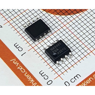 Max485esa ic max485 transceiver half 1/1 8soic