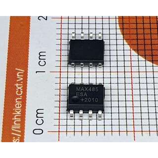 MAX485ESA IC MAX485 TRANSCEIVER HALF 1/1 8SOIC