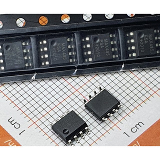 MAX485ESA IC MAX485 TRANSCEIVER HALF 1/1 8SOIC