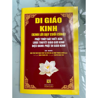 Sách - di giáo kinh - đoàn trung còn