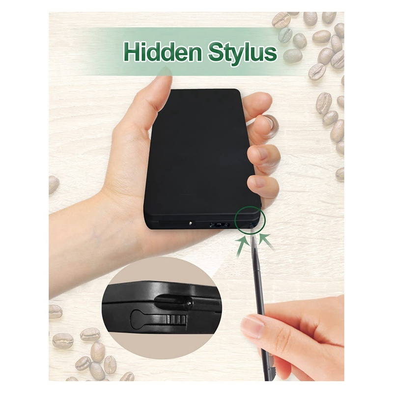 Máy Tính Có Bảng Chữ Viết Tay H9003 2 Trong 1, Máy Tính Cầm Tay