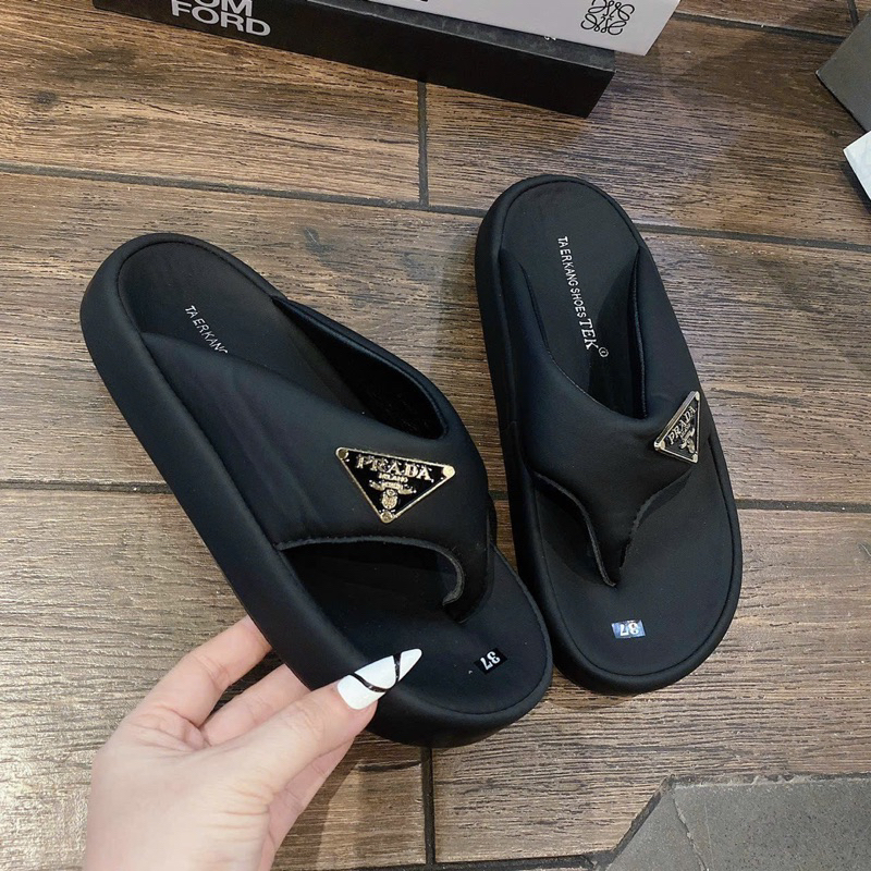 DÉP KẸP PR A D A 😍