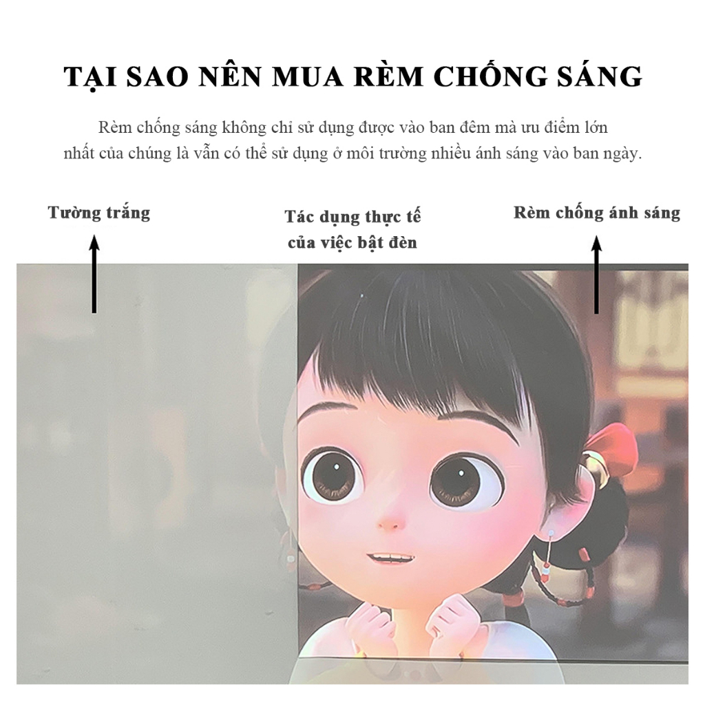 Màn Chiếu Phản Quang Dán Tường Cao Cấp 100 Inch Màn Hình Full HD 1080P 4K Sắc Nét Độ Tương Phản Cao Chống Lóa
