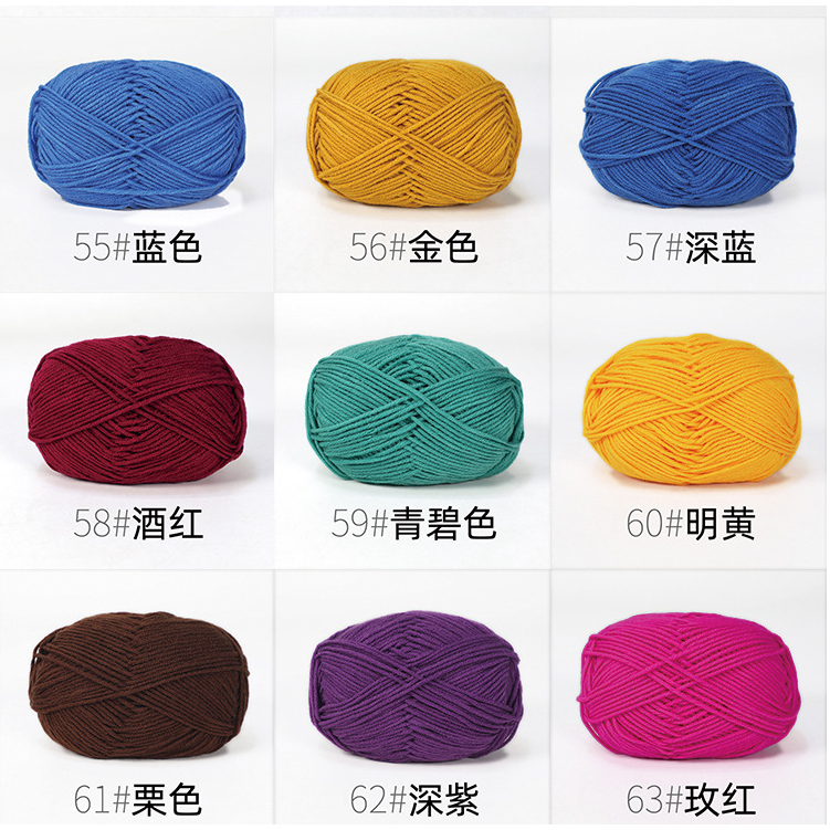 Bảng màu 46-86_len milk cotton