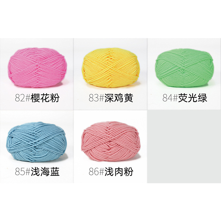 Bảng màu 46-86_len milk cotton