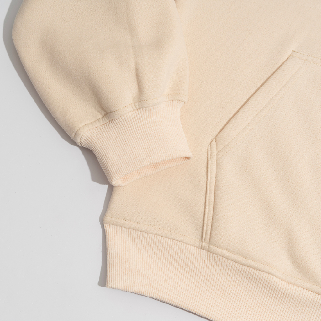 Áo Hoodie THE GOOD Ryder Hoạ Tiết Chữ Thêu , Áo Hoodie Nỉ Bông Unisex Form Rộng Basic