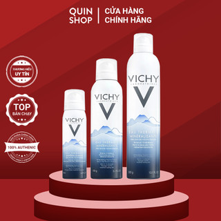Xịt Khoáng Vichy Eau Thermale Mineralizing Thermal Water