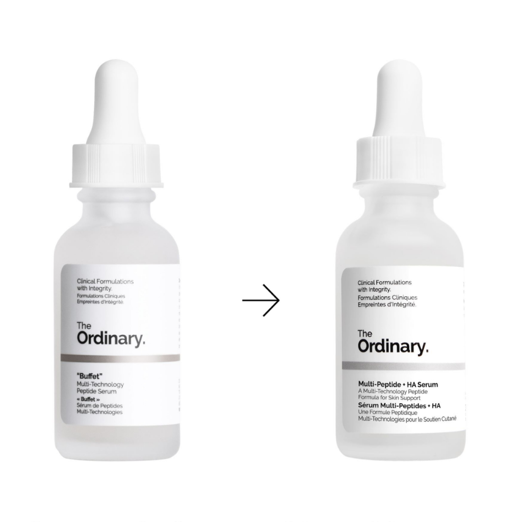 Tinh chất The Ordinary Multi-Peptide + HA Serum chống lão hóa, cấp ẩm, phục hồi & tái tạo da