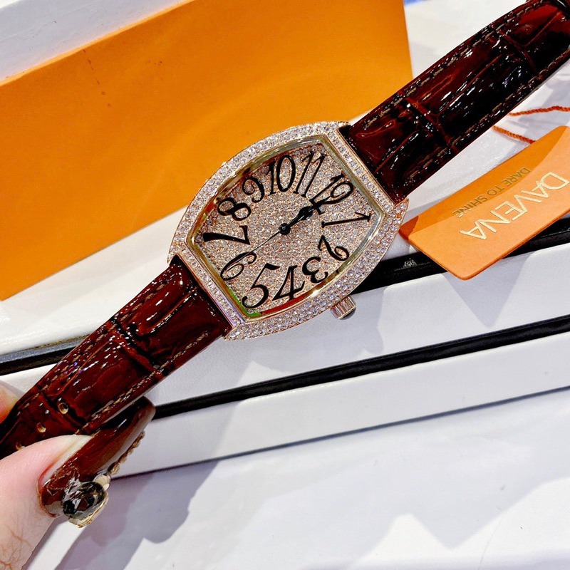 Đồng hồ nữ Davena D31525A