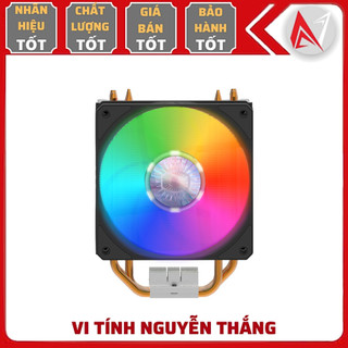 Tản nhiệt Khí Cpu CoolerMaster Hyper 212 Spectrum V2