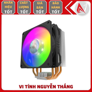 Tản nhiệt Khí Cpu CoolerMaster Hyper 212 Spectrum V2