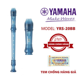 Sáo Tiêu Yamaha YRS-20 Nhiều Màu, Dòng Sáo Cao Cấp, Âm Thanh Êm - Hàng Chính Hãng