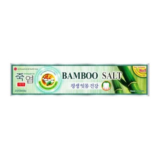 (1105) Kem đánh răng thảo dược Bamboo 140g