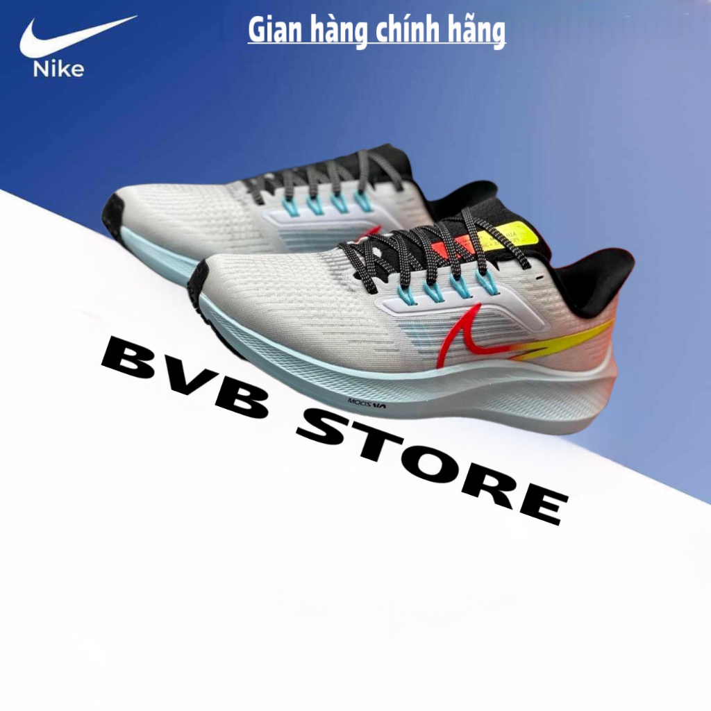Giày thể thao Nike zoom pegasus 39, giày thể thao nam nữ, chạy bộ tập rym dã ngoại đi chơi điều đẹp.DX3350-100