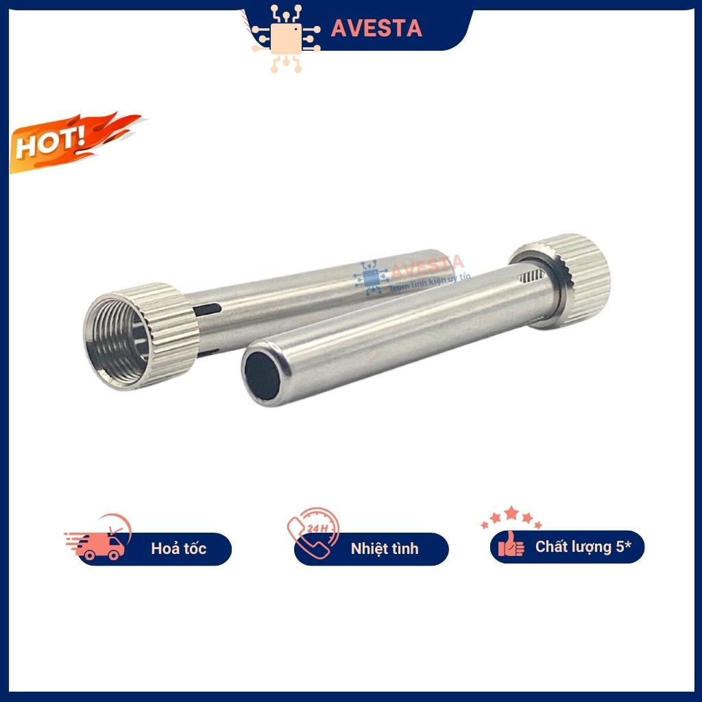 Đầu mỏ hàn , mũi hàn 936 907 gia nhiệt nhanh bền bỉ Avesta