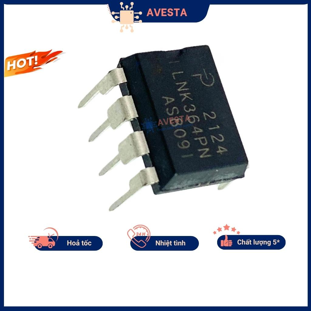 Ic nguồn LNK364PN LNK364 DIP-7 chính hãng chất lượng cao Avesta
