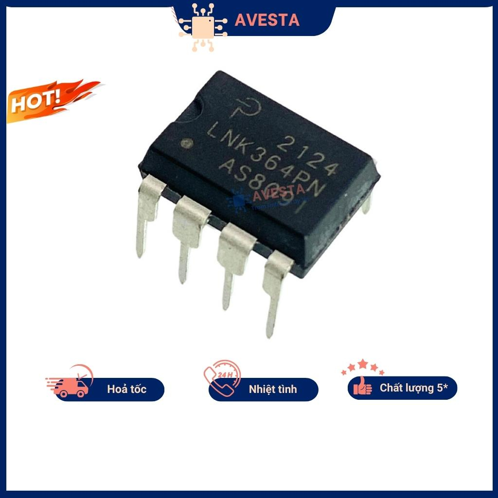 Ic nguồn LNK364PN LNK364 DIP-7 chính hãng chất lượng cao Avesta