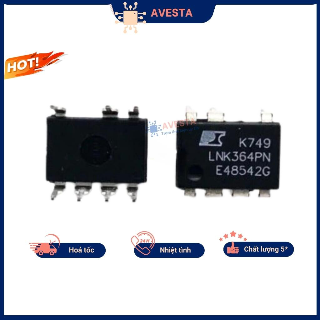 Ic nguồn LNK364PN LNK364 DIP-7 chính hãng chất lượng cao Avesta