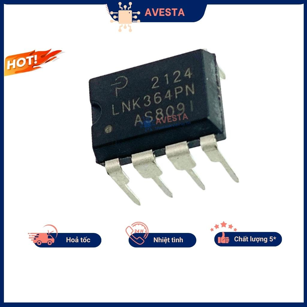 Ic nguồn LNK364PN LNK364 DIP-7 chính hãng chất lượng cao Avesta