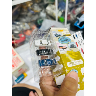 Mô hình xe Mini 1/150 Tomitec/ Tomica/ Siku/...