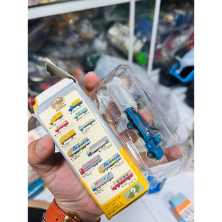 Mô hình xe Mini 1/150 Tomitec/ Tomica/ Siku/...