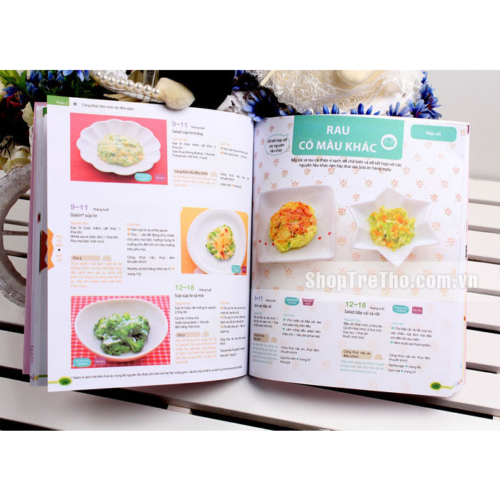 Sách Ăn Dặm Kiểu Nhật, Phương Pháp Ăn Dặm Bé Chỉ Huy và Ăn Dặm Không Phải Cuộc Chiến